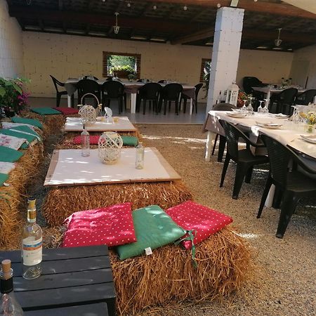 Agriturismo Il Vecchio Portico Francavilla Bisio Eksteriør billede