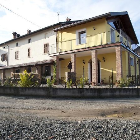 Agriturismo Il Vecchio Portico Francavilla Bisio Eksteriør billede
