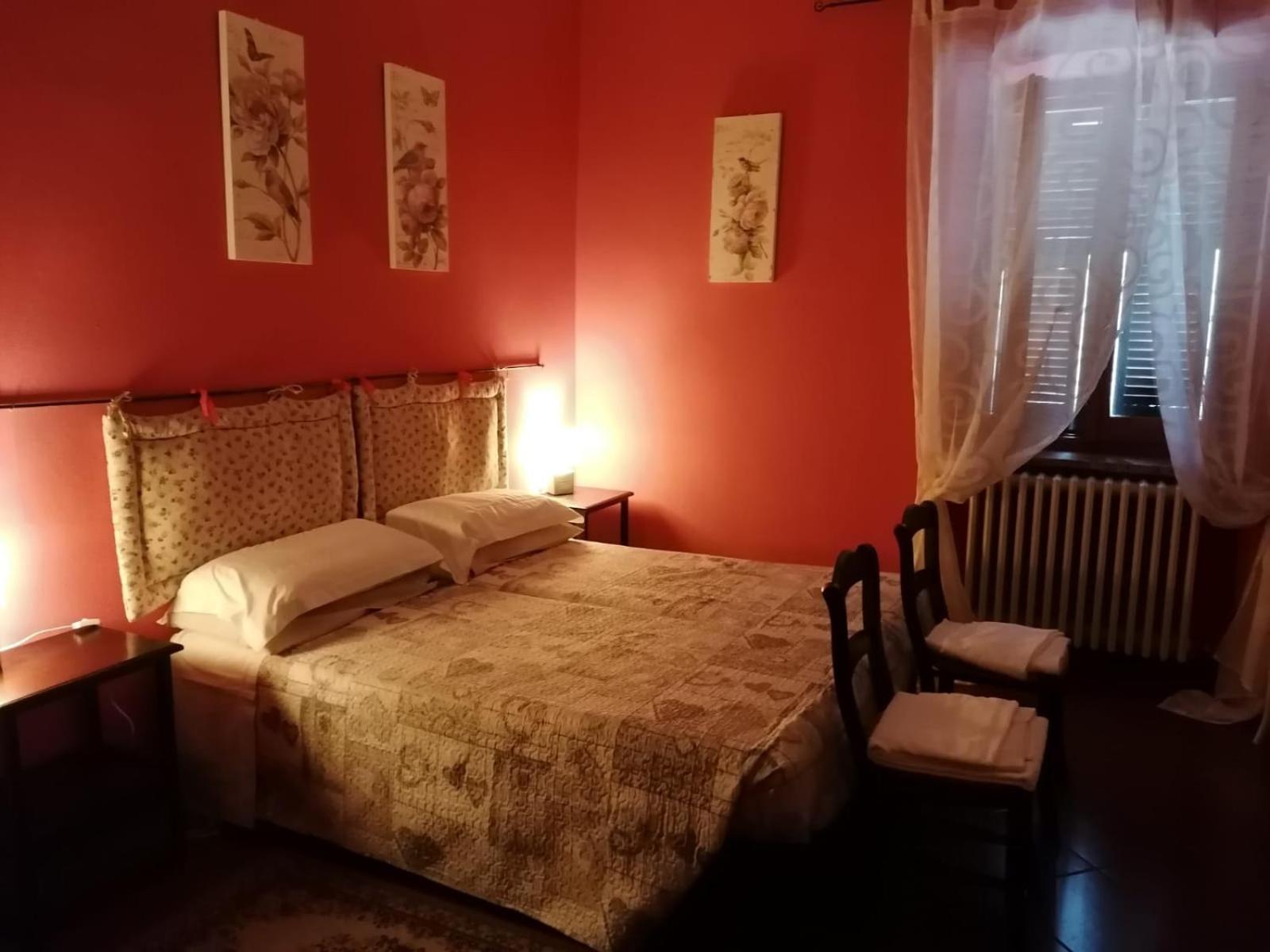 Agriturismo Il Vecchio Portico Francavilla Bisio Eksteriør billede
