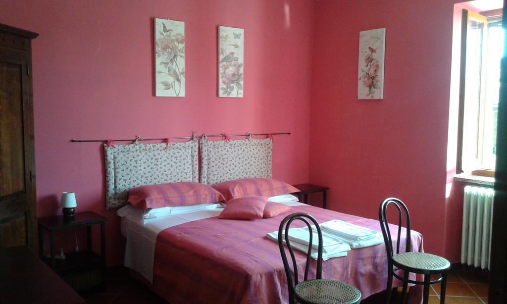 Agriturismo Il Vecchio Portico Francavilla Bisio Eksteriør billede