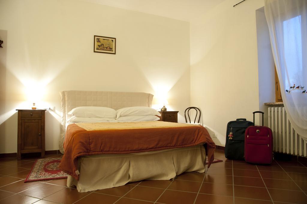 Agriturismo Il Vecchio Portico Francavilla Bisio Eksteriør billede