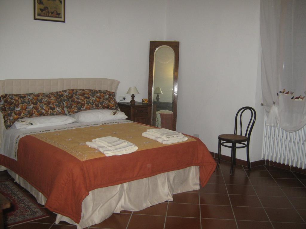 Agriturismo Il Vecchio Portico Francavilla Bisio Eksteriør billede