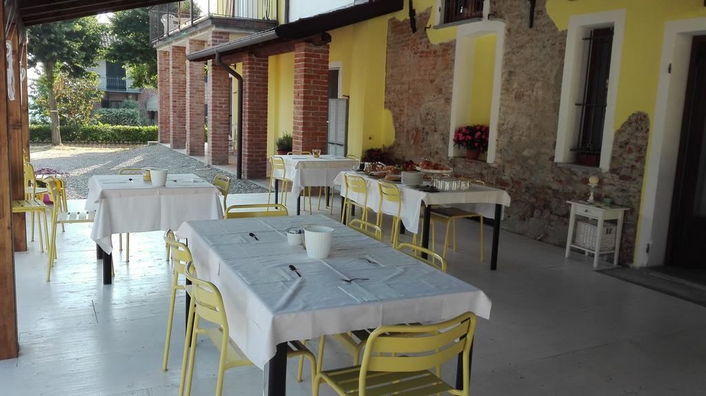 Agriturismo Il Vecchio Portico Francavilla Bisio Eksteriør billede