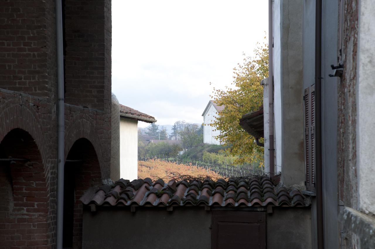 Agriturismo Il Vecchio Portico Francavilla Bisio Eksteriør billede