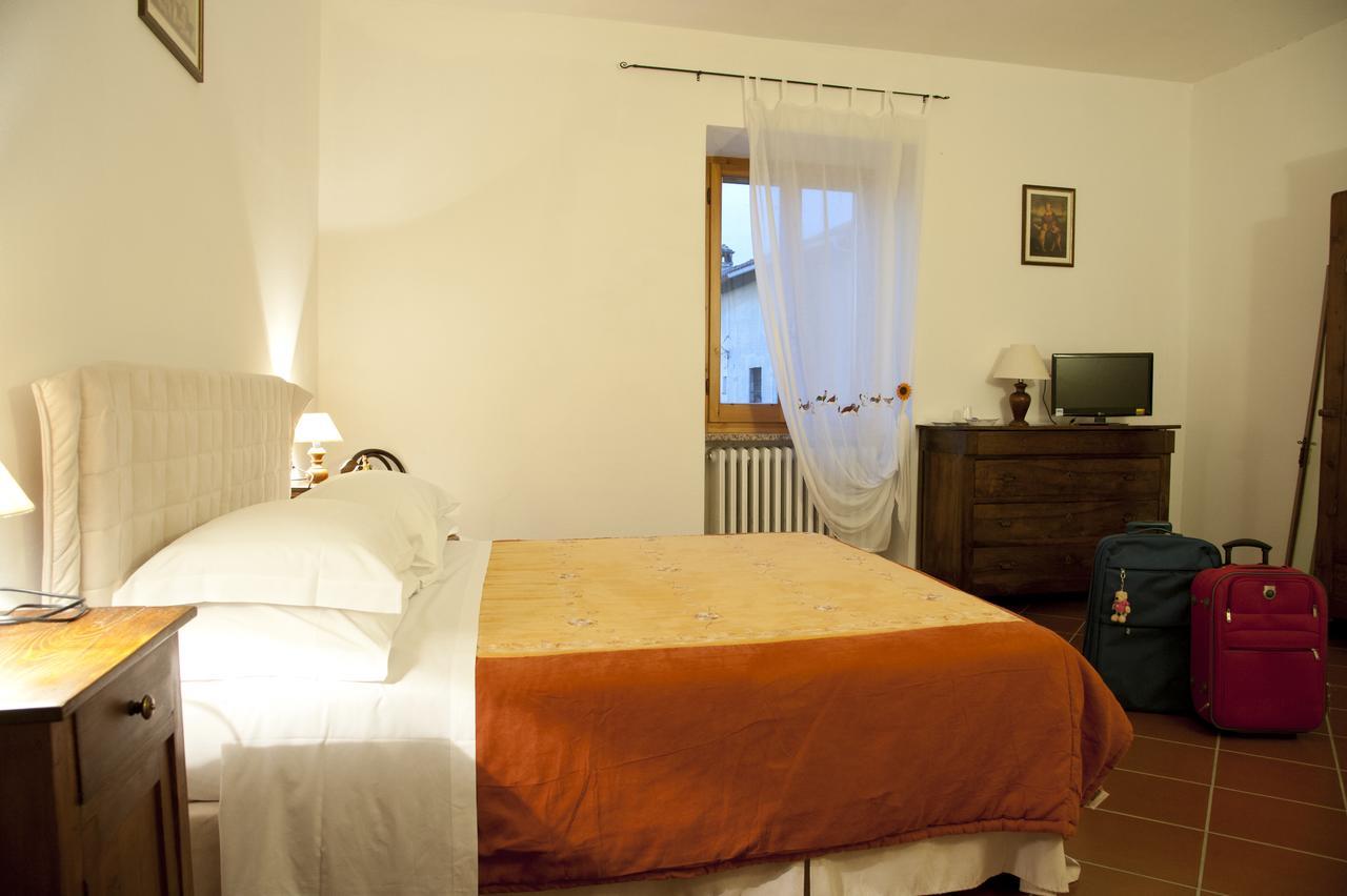 Agriturismo Il Vecchio Portico Francavilla Bisio Eksteriør billede